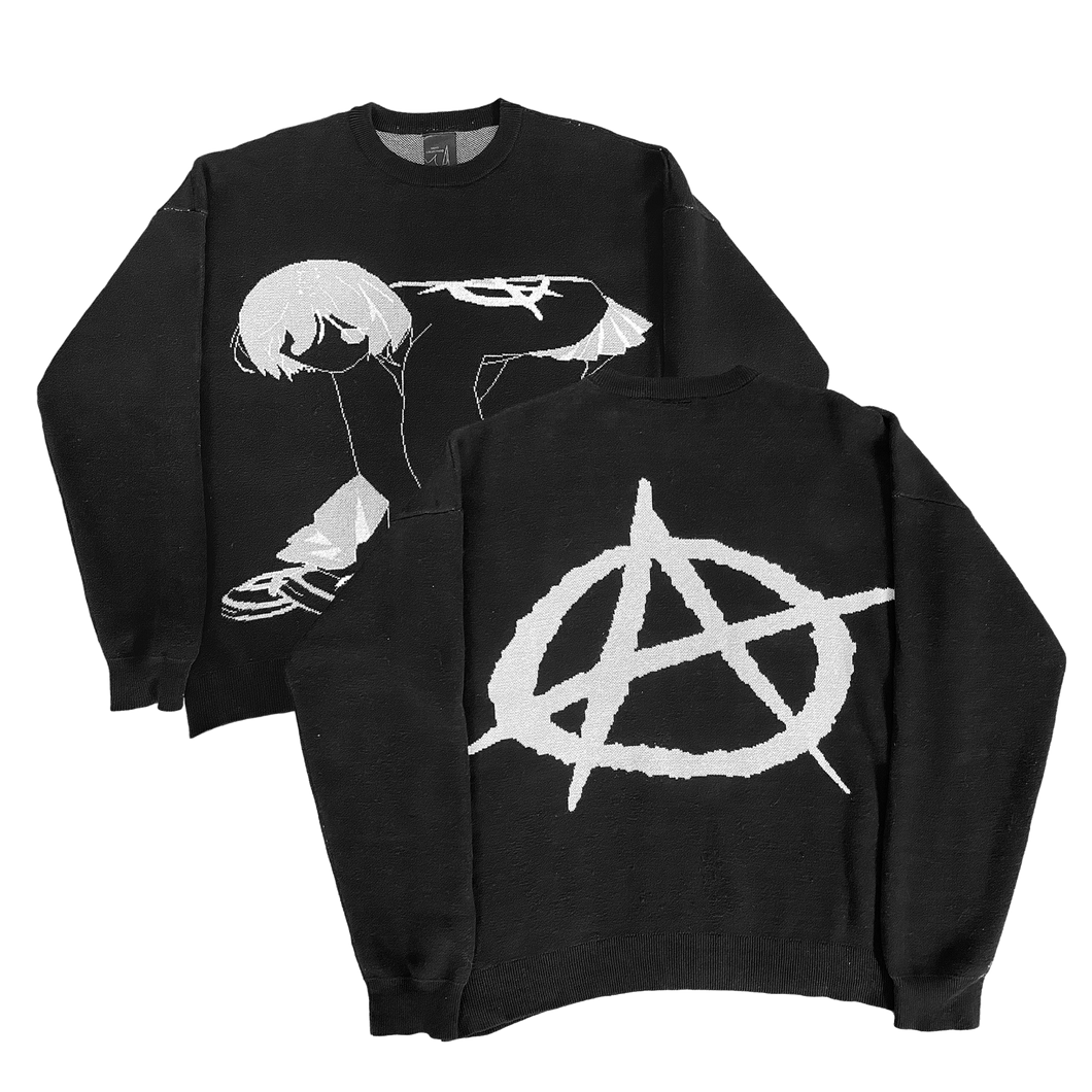 UKI- ANARCHY KNIT